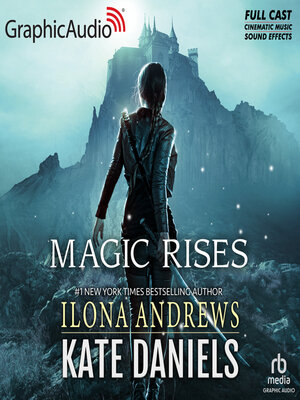 cover image of Magic Rises [Dramatized Adaptation]